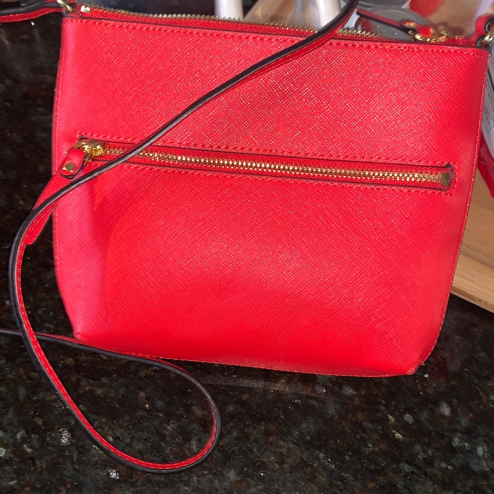 Shoulder purse